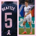 When a Pro Athlete Gets Breast Cancer at 29, Nothing Makes Sense