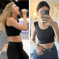 I Tried Taylor Swift's Posture-Correcting Sports Bra