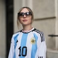 The Hottest Item in Fashion This Summer? A Soccer Jersey