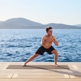 Jake Shane Is Ready to Be Your New Favorite Fitfluencer