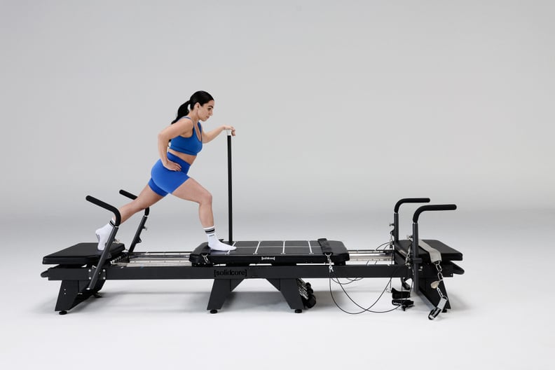 What Are the Different Parts of the Solidcore Machine?