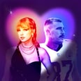 Taylor Swift and Travis Kelce's Love Is Written in Their Aura Colors