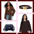 The 10 Best Fall Picks From Anthropologie, From Suede Jackets to Knitted Ponchos