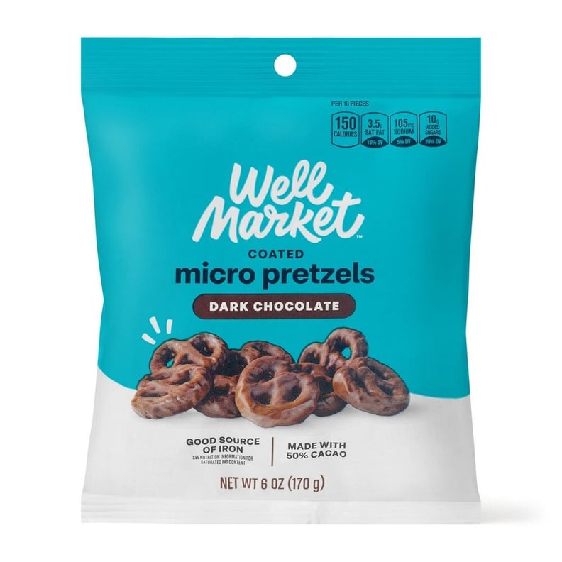 Chocolate-Covered Pretzels