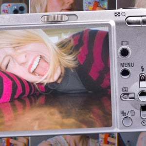 How 20 Years of Selfies Changed the Way I See Myself