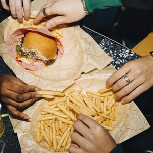 Are We Still Ordering Fries For the Table in the GLP-1 Era?