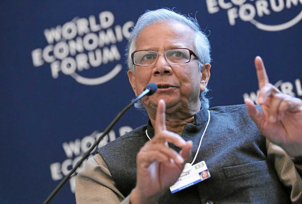 Dr Yunus