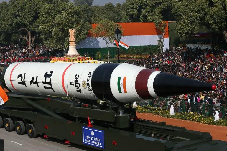 India-Pakistan
