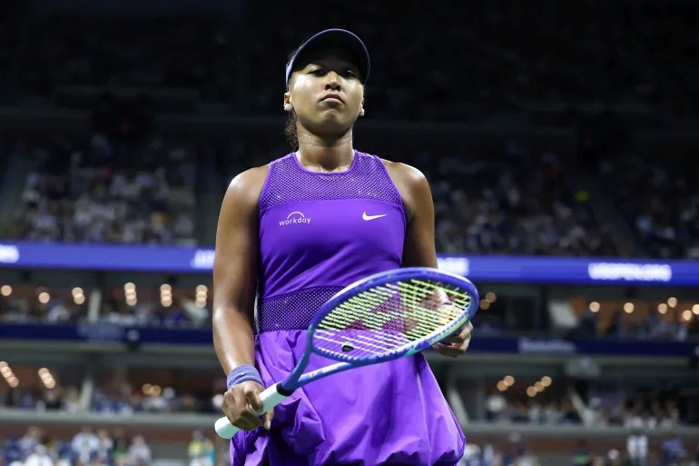 Anisimova US Open final
