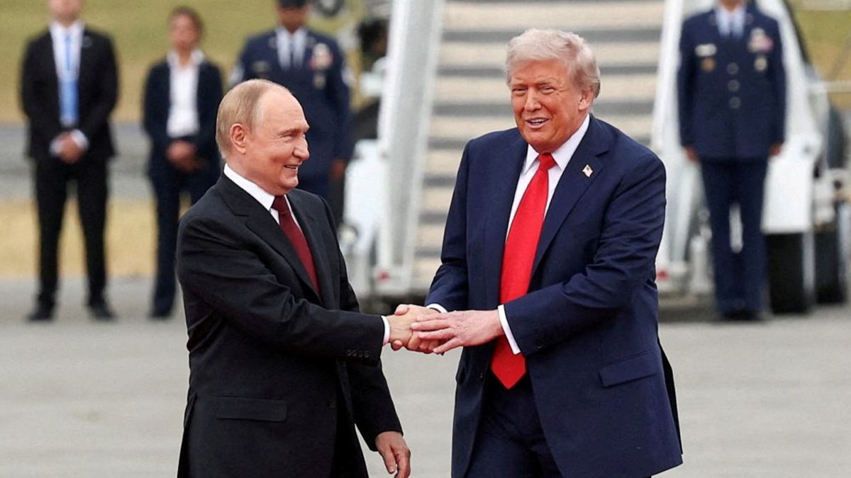 Trump Putin Ukraine peace