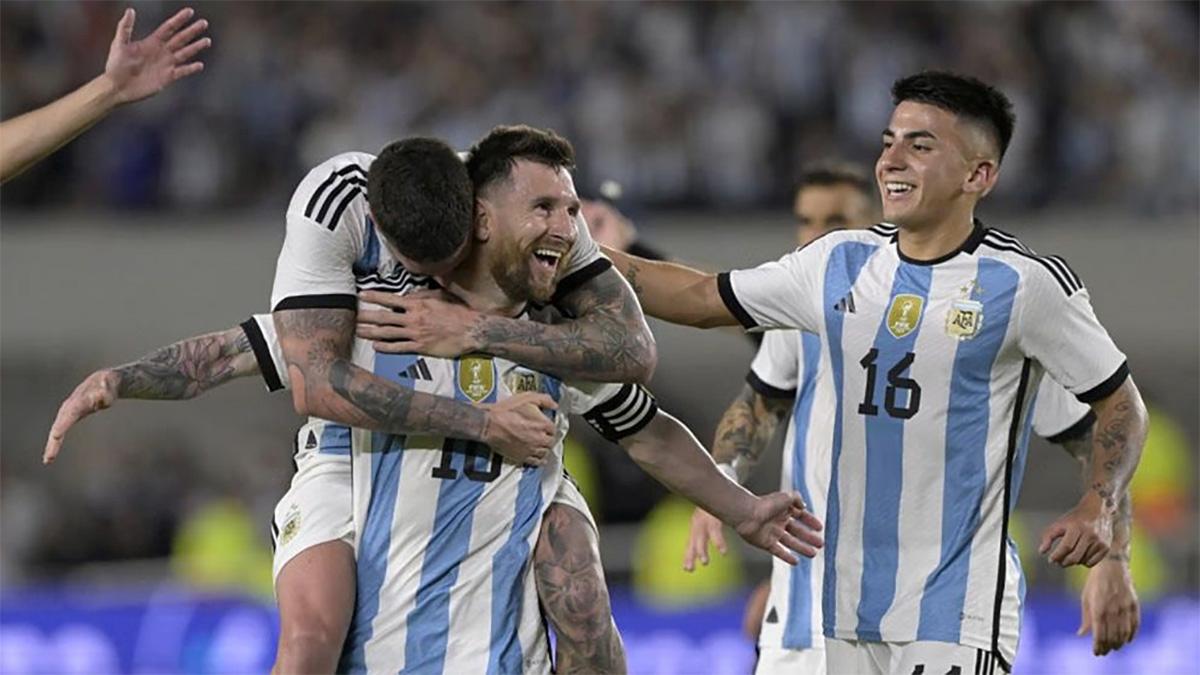 Messi farewell match