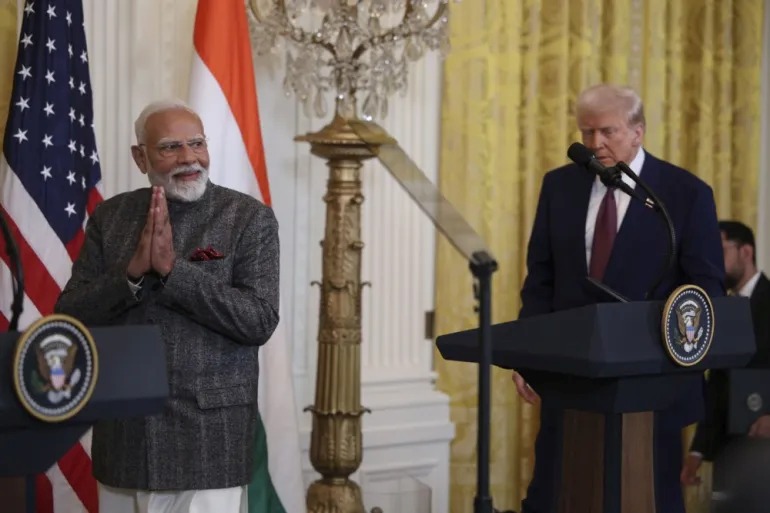 US India relations