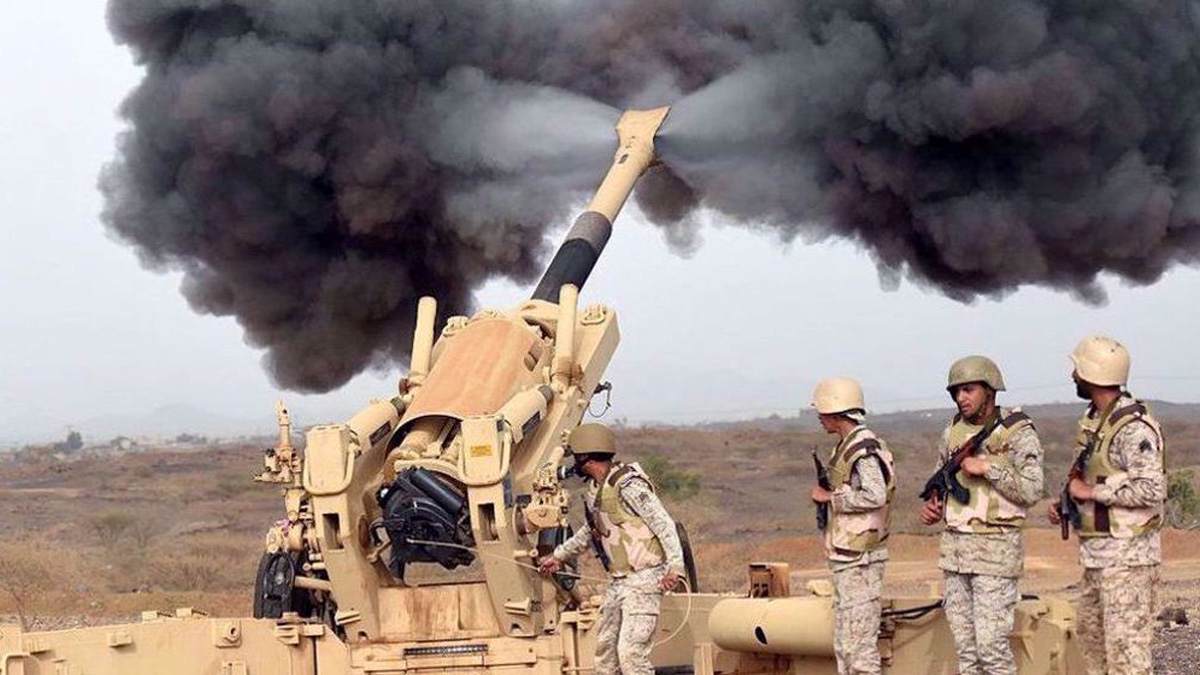 Saudi Yemen airstrikes