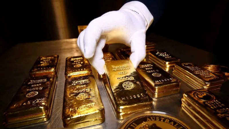 Gold Price Today