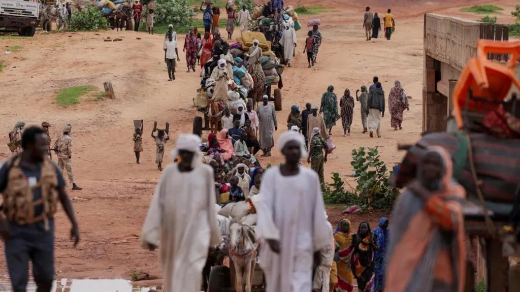 Sudan Landslide Kills 1,000
